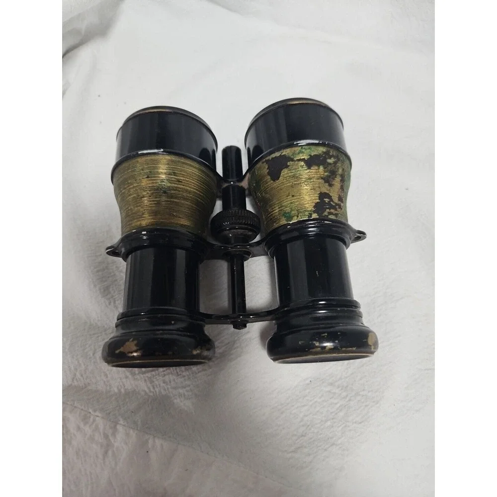 vintage binoculars‎
